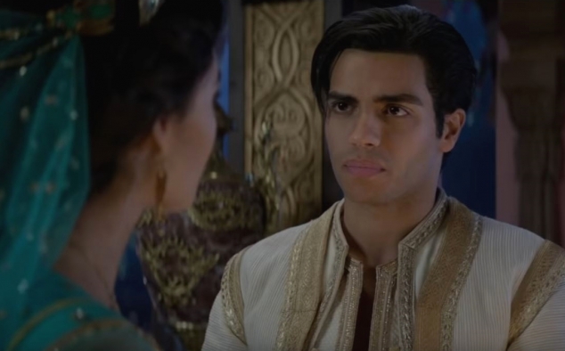 Immagine 18 - Aladdin, foto del film Walt Disney del 2019