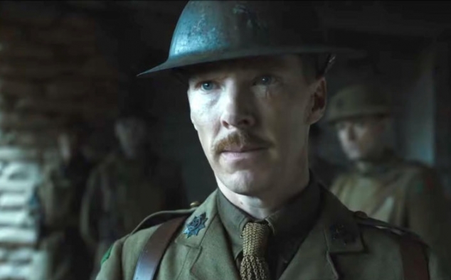 Immagine 23 - 1917, foto sul set del film di Sam Mendes
