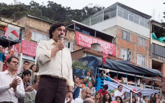 Immagine 6 - Escobar Il Fascino del male, foto e immagini del film con Javier Bardem e Penélope Cruz