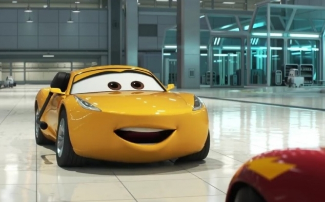 Immagine 5 - Cars 3, immagini del film Disney