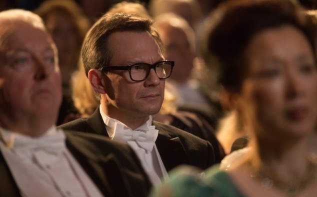 Immagine 5 - The Wife - Vivere nell'ombra, foto del film con Glenn Close e Jonathan Pryce