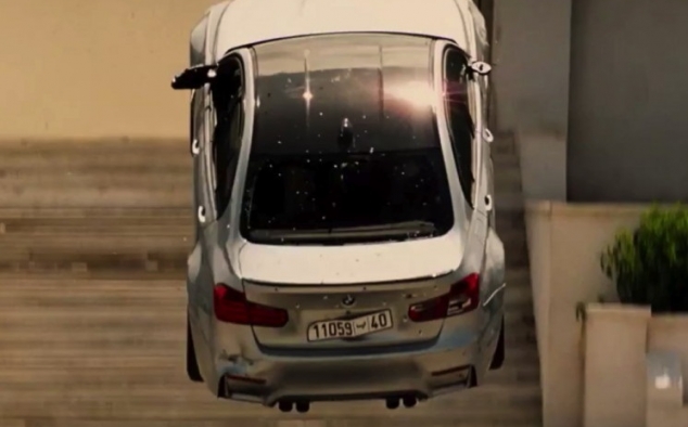 Immagine 10 - Mission impossible: Rogue Nation, foto