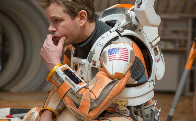 Immagine 3 - Sopravvissuto-The Martian, foto