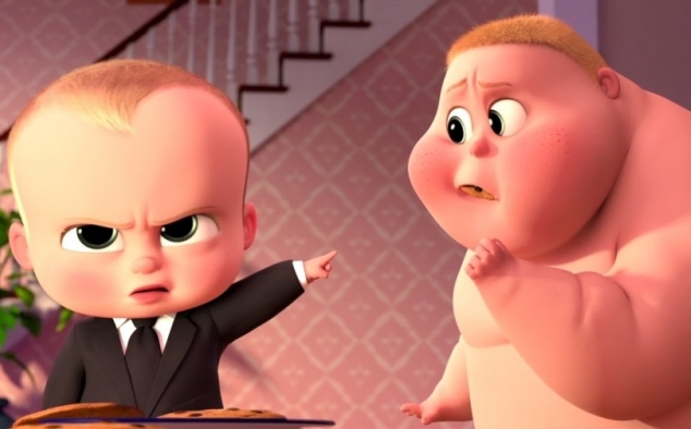 Immagine 5 - Baby Boss, immagini del film d'animazione DreamWorks Animation