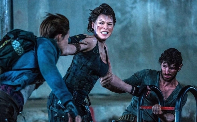 Immagine 10 - Resident Evil 6 - The Final Chapter, immagini e foto del film