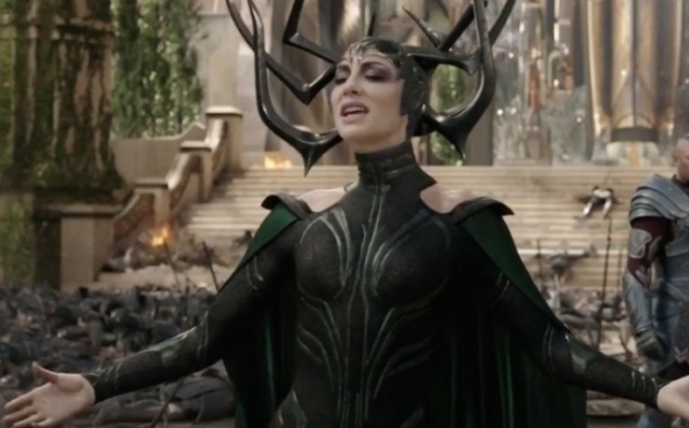 Immagine 6 - Thor: Ragnarok, foto e immagini tratte dal film