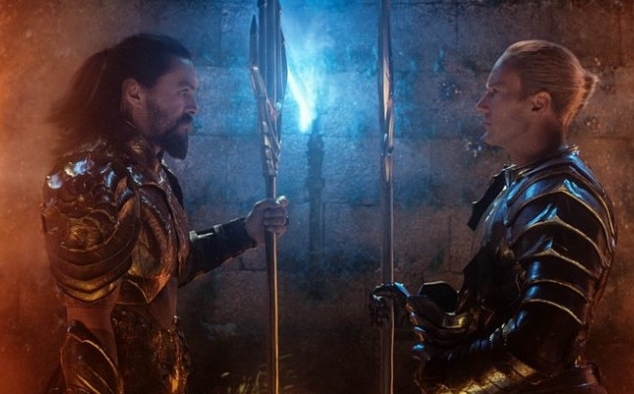 Immagine 6 - Aquaman, foto e immagini tratte dal film con Jason Momoa