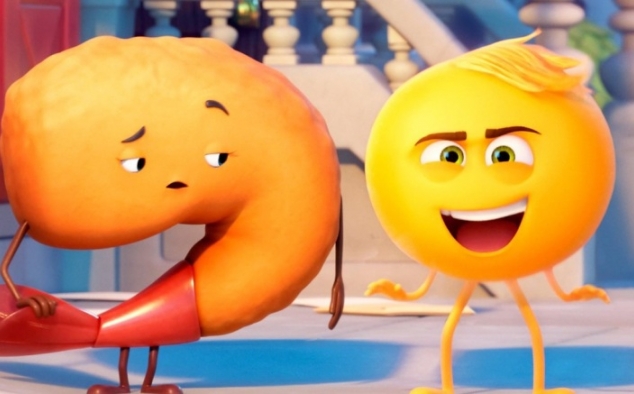 Immagine 5 - Emoji - Accendi le emozioni (The Emoji Movie), immagini e disegni tratti dal film