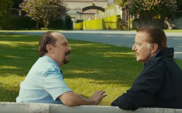 Immagine 5 - Amici come prima (2018), foto e immagini del film con Christian De Sica, Massimo Boldi