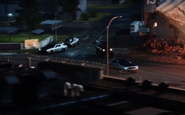 Immagine 60 - Fast & Furious 8, foto e immagini