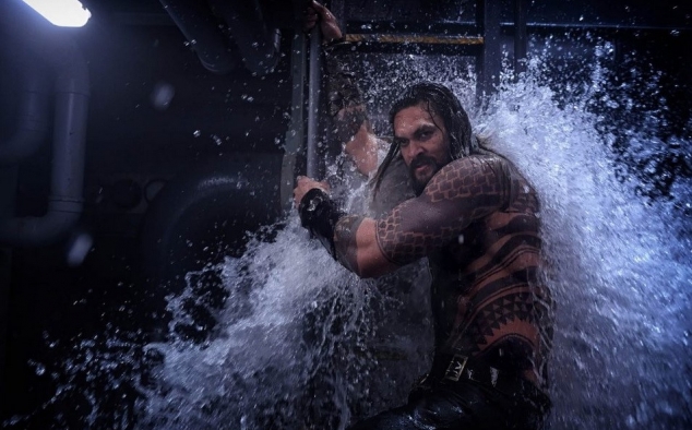 Immagine 7 - Aquaman, foto e immagini tratte dal film con Jason Momoa