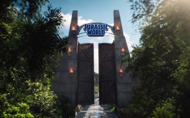 Immagine 2 - Jurassic World, foto