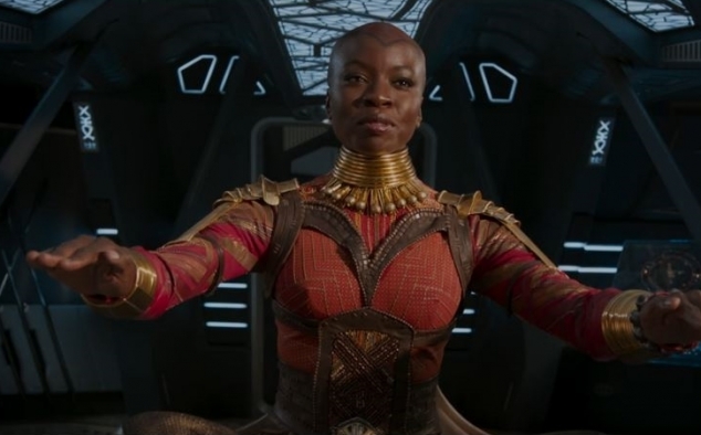 Immagine 8 - Black Panther, foto e immagini del film Marvel