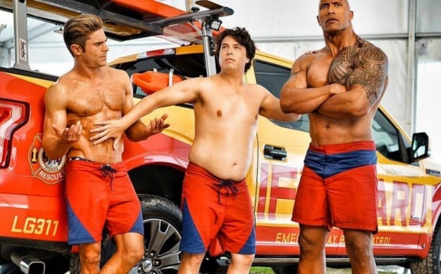 Immagine 8 - Baywatch, foto e immagini del film
