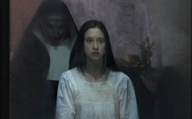 Immagine 8 - The Nun - La Vocazione del Male, foto e immagini tratte dal film horror thriller