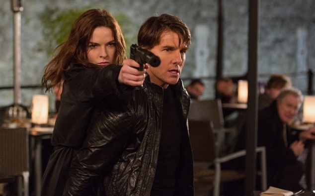 Immagine 6 - Mission impossible: Rogue Nation, foto