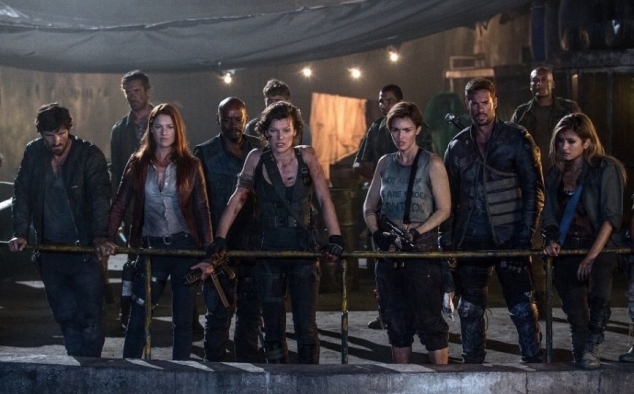 Immagine 7 - Resident Evil 6 - The Final Chapter, immagini e foto del film