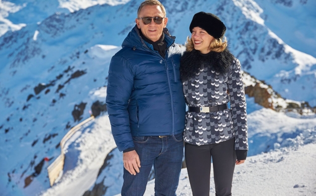 Immagine 61 - 007:Spectre, prime foto sul set