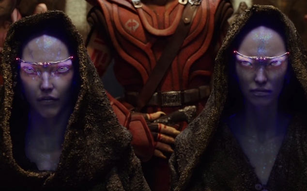Immagine 13 - Valerian e la Città dei mille pianeti, foto e immagini tratte dal film