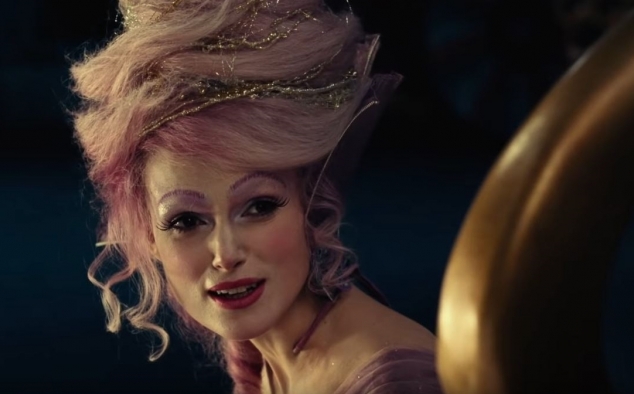 Immagine 18 - Lo Schiaccianoci e i Quattro Regni, immagini tratte dal film Disney con Mackenzie Foy e Keira Knightley