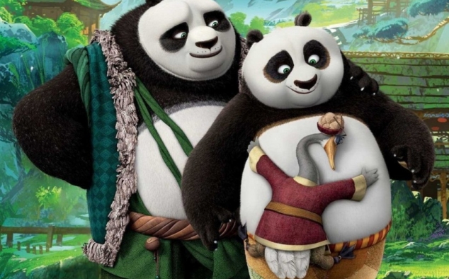 Immagine 11 - Kung Fu Panda 3, immagini del film