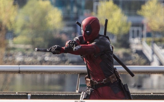 Immagine 16 - Deadpool, foto