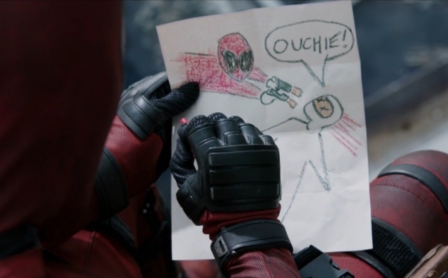 Immagine 9 - Deadpool, foto