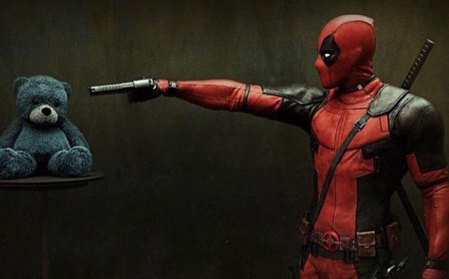 Immagine 19 - Deadpool, foto