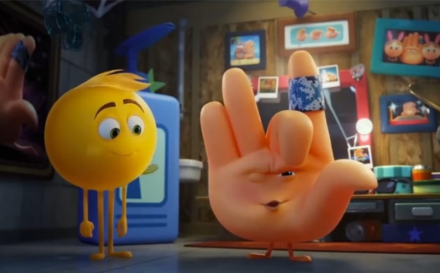Immagine 7 - Emoji - Accendi le emozioni (The Emoji Movie), immagini e disegni tratti dal film