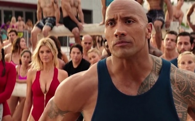 Immagine 9 - Baywatch, foto e immagini del film