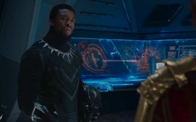 Immagine 9 - Black Panther, foto e immagini del film Marvel