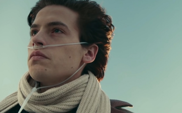 Immagine 30 - A un metro da te, foto tratte dal film sentimentale con Cole Sprouse e Haley Lu Richardson