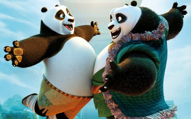 Immagine 12 - Kung Fu Panda 3, immagini del film