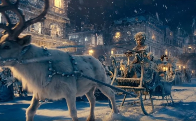 Immagine 7 - Lo Schiaccianoci e i Quattro Regni, immagini tratte dal film Disney con Mackenzie Foy e Keira Knightley