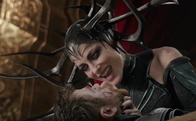 Immagine 8 - Thor: Ragnarok, foto e immagini tratte dal film