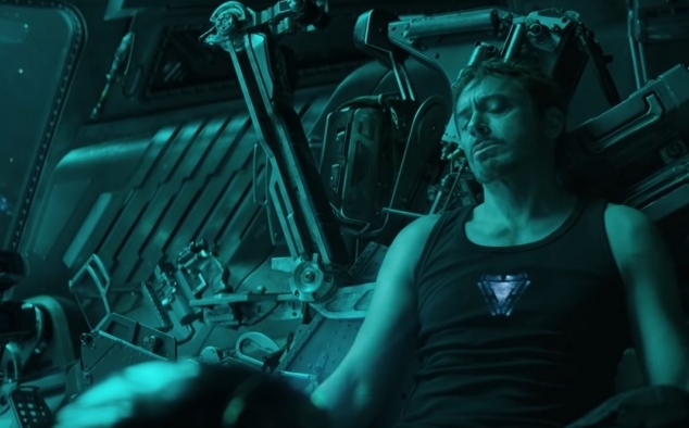 Immagine 14 - Avengers: Endgame, foto del 22esimo film Marvel