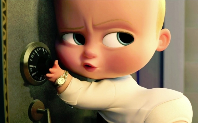 Immagine 7 - Baby Boss, immagini del film d'animazione DreamWorks Animation