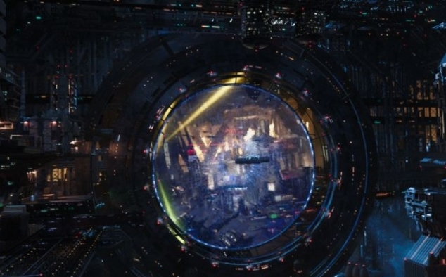Immagine 16 - Valerian e la Città dei mille pianeti, foto e immagini tratte dal film