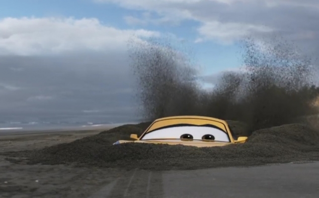 Immagine 7 - Cars 3, immagini del film Disney