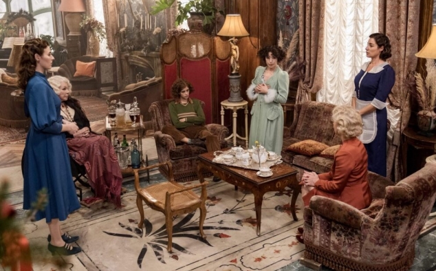 Immagine 11 - 7 donne e un mistero, immagini del film di A. Genovesi con M. Buy, D. Del Bufalo, S. Impacciatore, B. Porcaroli