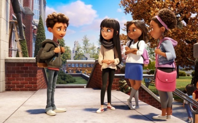 Immagine 8 - Emoji - Accendi le emozioni (The Emoji Movie), immagini e disegni tratti dal film