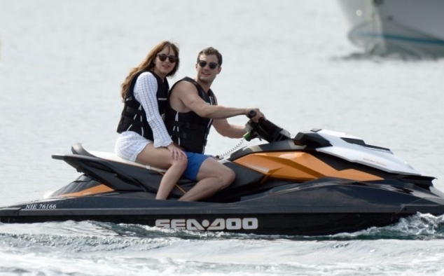 Immagine 38 - Cinquanta sfumature di rosso, foto dal set del film di James Foley con Dakota Johnson e Jamie Dornan