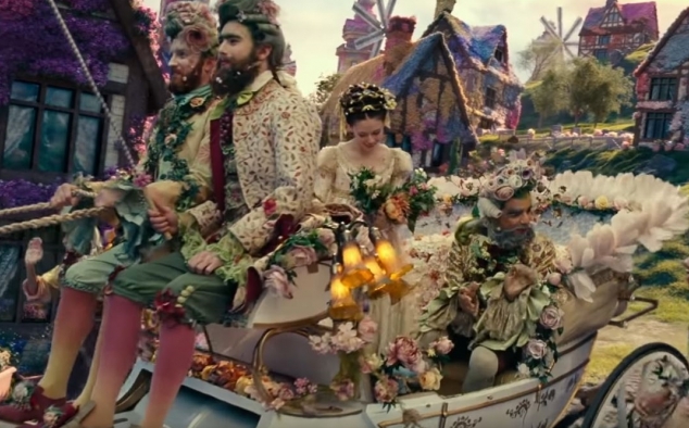Immagine 8 - Lo Schiaccianoci e i Quattro Regni, immagini tratte dal film Disney con Mackenzie Foy e Keira Knightley
