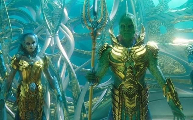Immagine 9 - Aquaman, foto e immagini tratte dal film con Jason Momoa