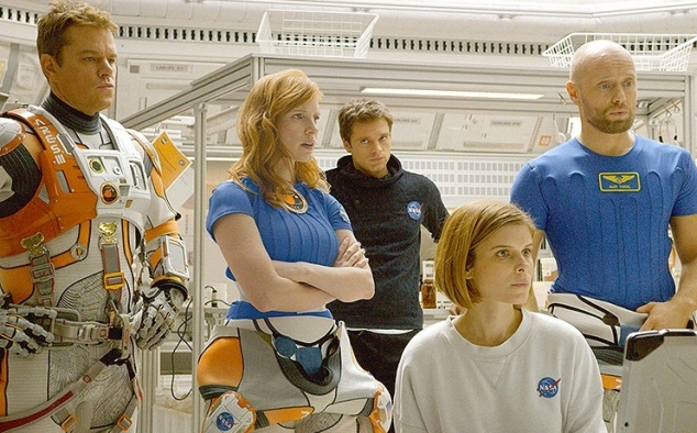 Immagine 1 - Sopravvissuto-The Martian, foto