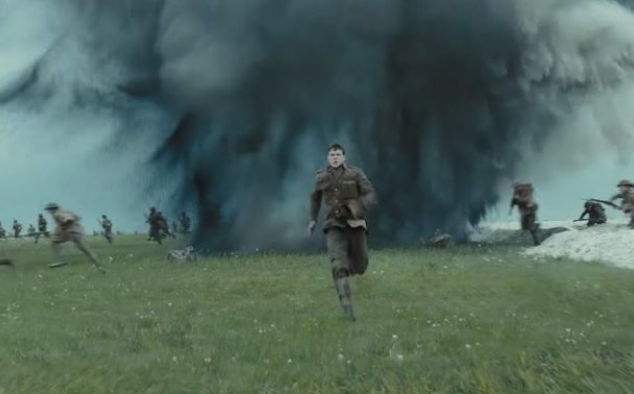 Immagine 21 - 1917, foto sul set del film di Sam Mendes