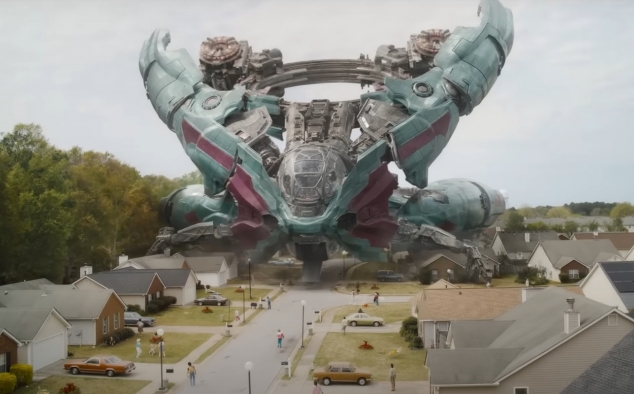 Immagine 2 - Guardiani della Galassia Vol. 3, immagini del film Marvel di James Gunn con Chris Pratt, Zoe Saldana