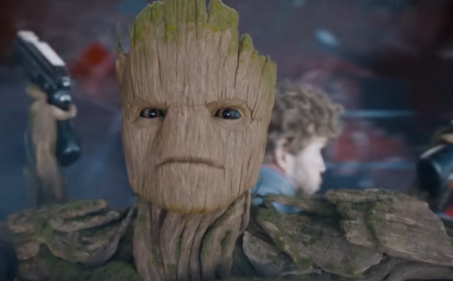 Immagine 3 - Guardiani della Galassia Vol. 3, immagini del film Marvel di James Gunn con Chris Pratt, Zoe Saldana