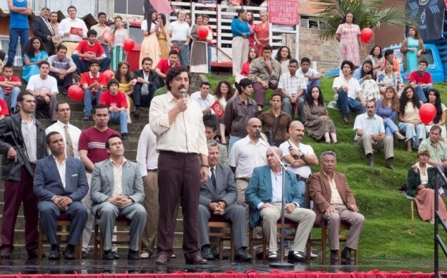 Immagine 10 - Escobar Il Fascino del male, foto e immagini del film con Javier Bardem e Penélope Cruz