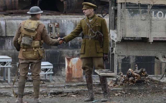 Immagine 20 - 1917, foto sul set del film di Sam Mendes